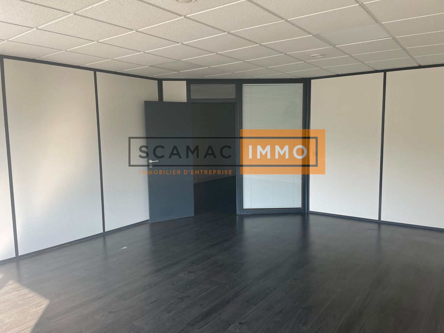 local d'activités de 105m², Herblay (Val-d'Oise)