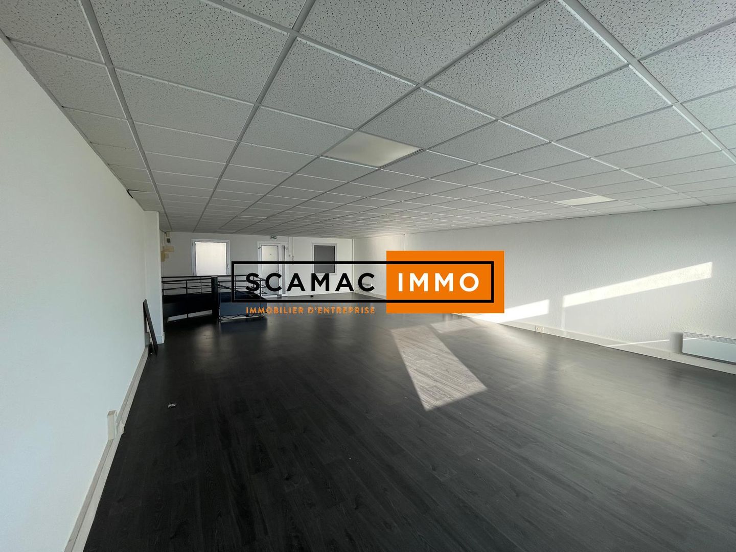 local d'activités de 229m², Herblay (Val-d'Oise)