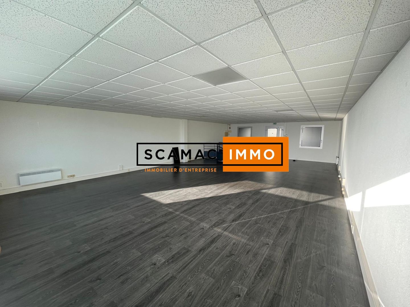 local d'activités de 229m², Herblay (Val-d'Oise)