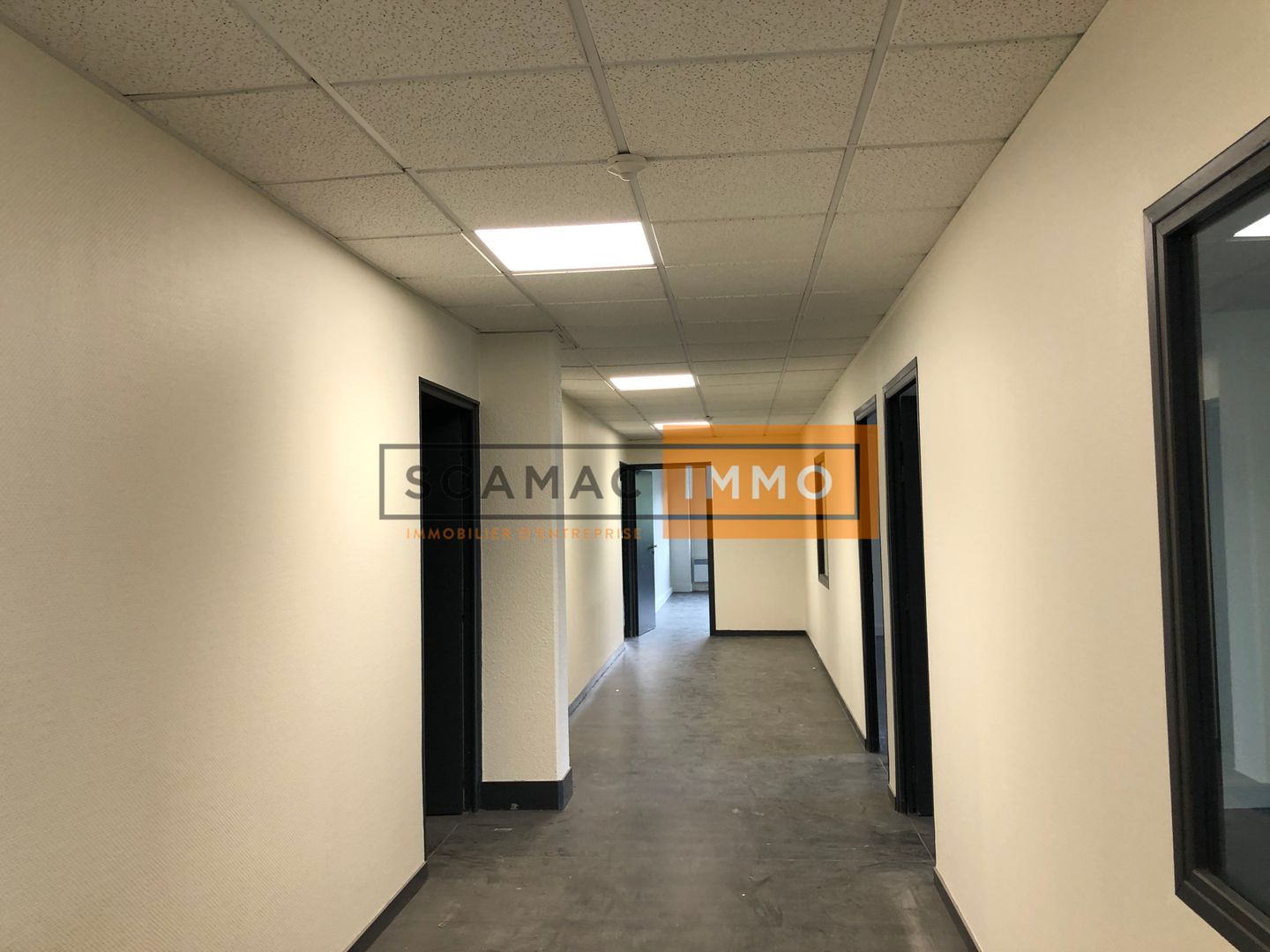 local d'activités de 240m², Herblay (Val-d'Oise)