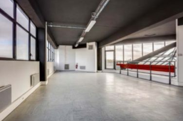 bureau de 526m², Saint-Denis (Seine-Saint-Denis)