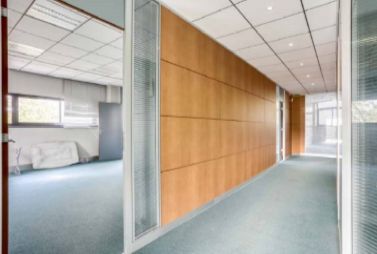bureau de 526m², Saint-Denis (Seine-Saint-Denis)