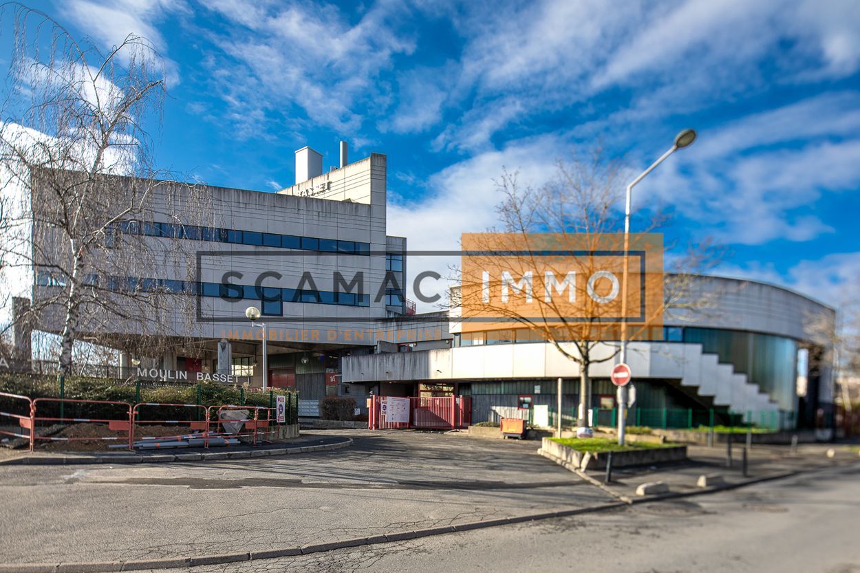 local d'activités de 87m², Saint-Denis (Seine-Saint-Denis)