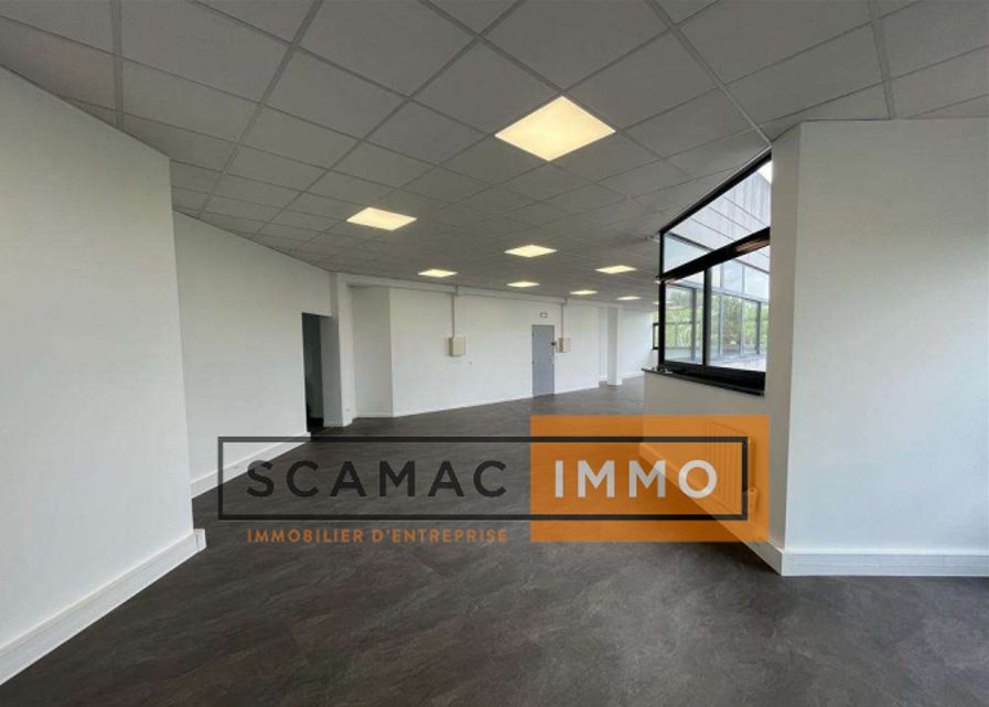 local d'activités de 168m², Saint-Denis (Seine-Saint-Denis)