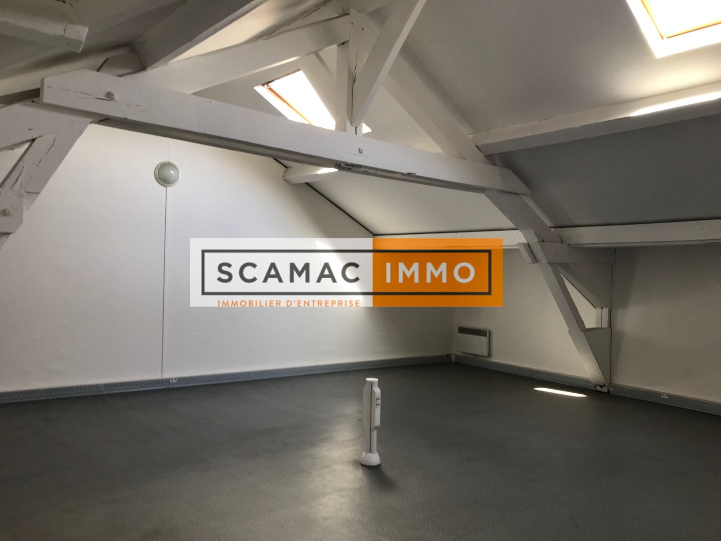 local d'activités de 500m², Meudon (Hauts-de-Seine)