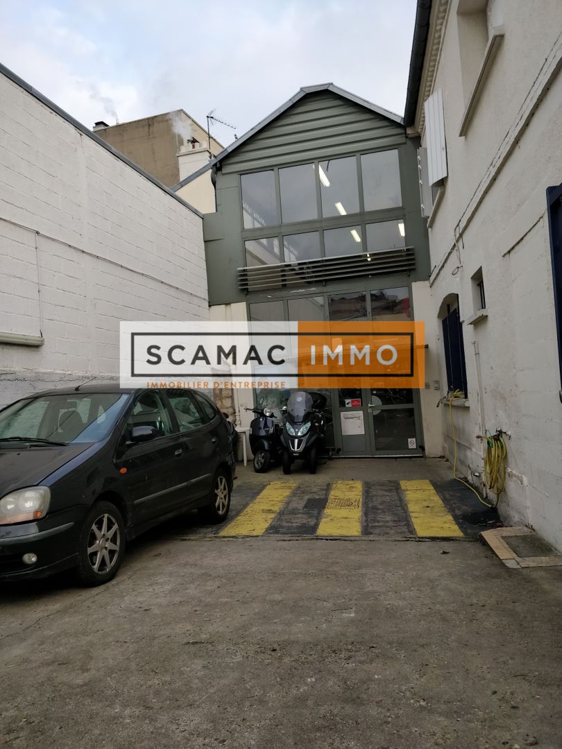 local d'activités de 500m², Meudon (Hauts-de-Seine)