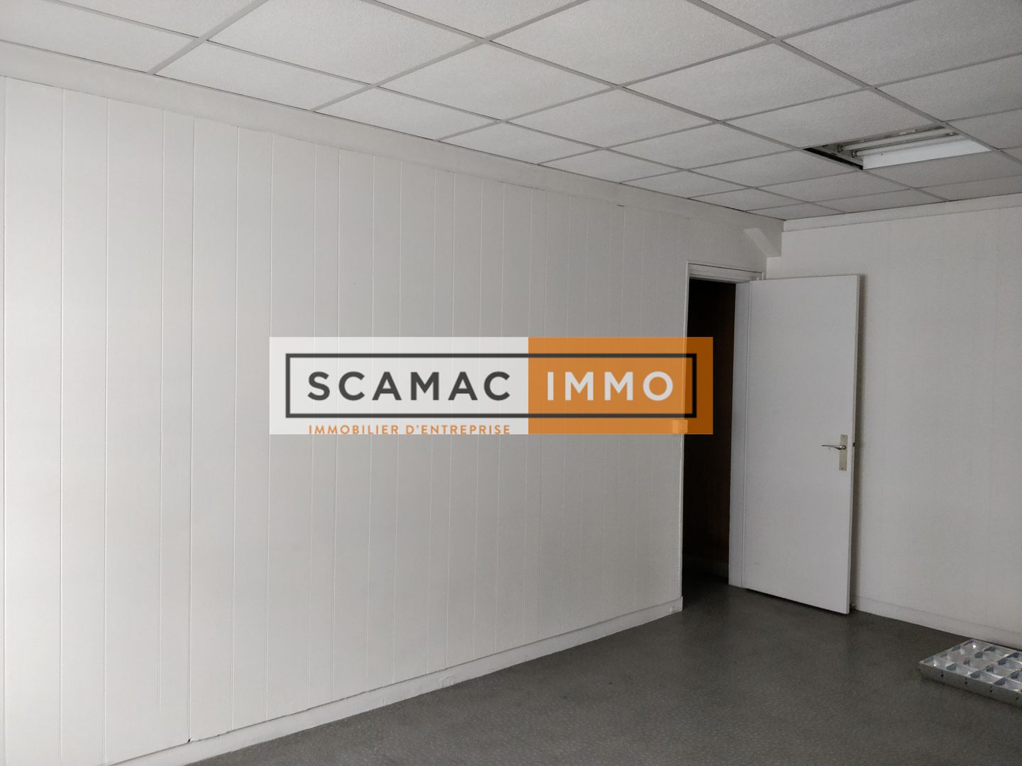 local d'activités de 500m², Meudon (Hauts-de-Seine)