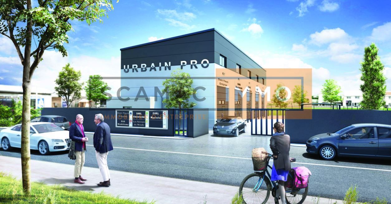 local d'activités de 120m², Valenton (Val-de-Marne)