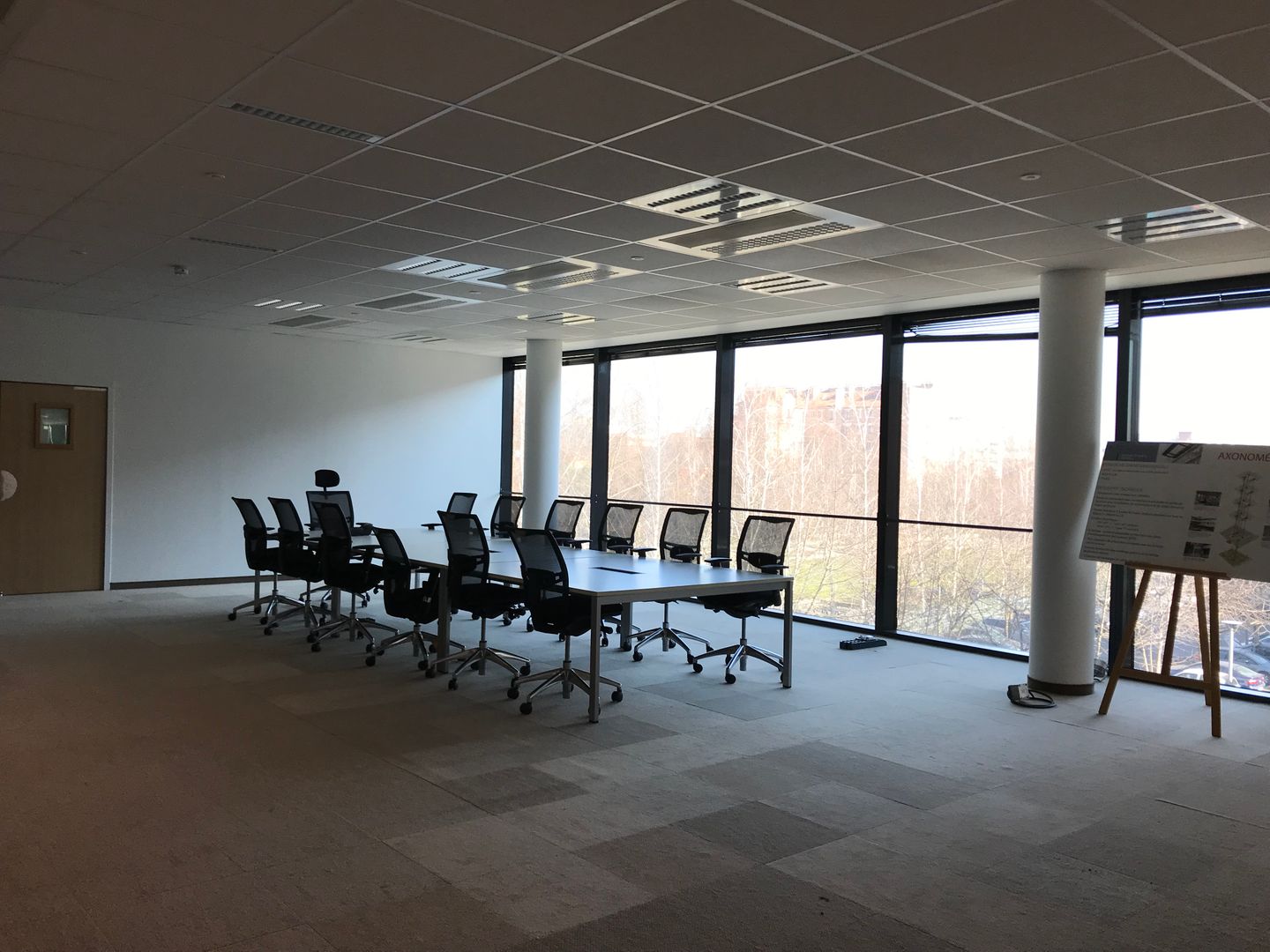bureau de 180m², Maisons-Alfort (Val-de-Marne)