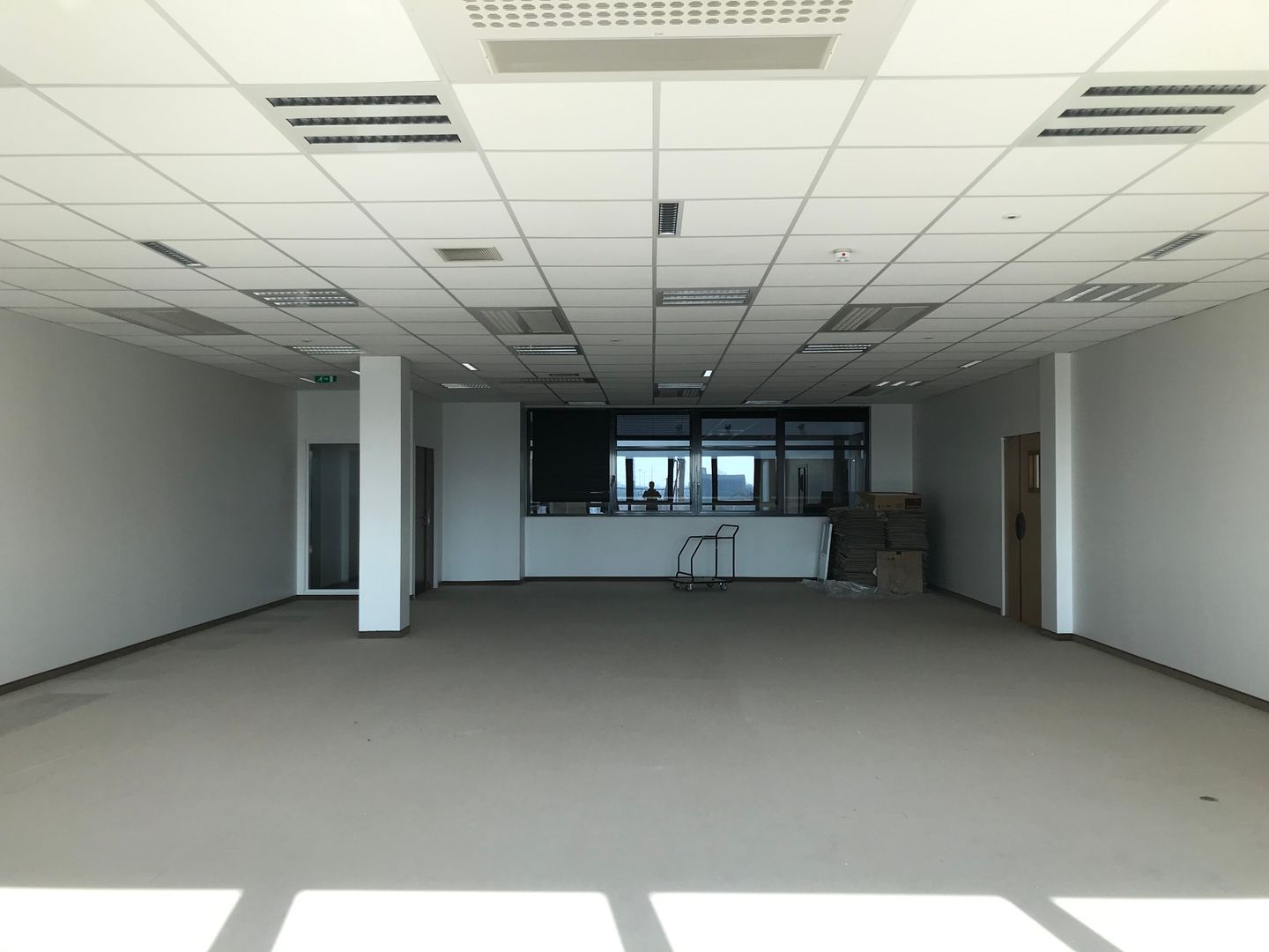 bureau de 180m², Maisons-Alfort (Val-de-Marne)