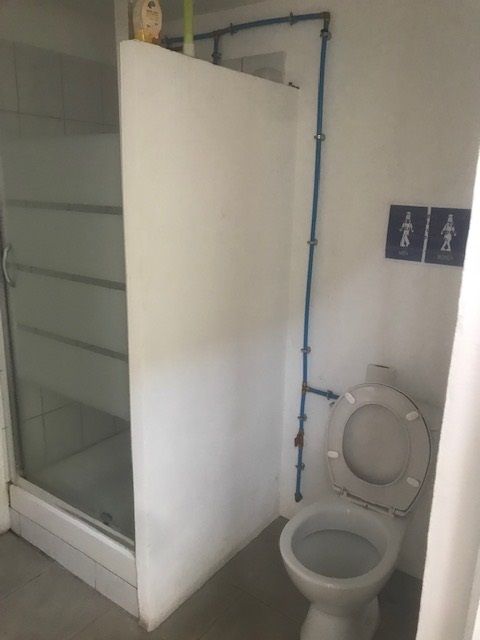 entrepôt de 450m², Saint-Germain-lès-Arpajon (Essonne)