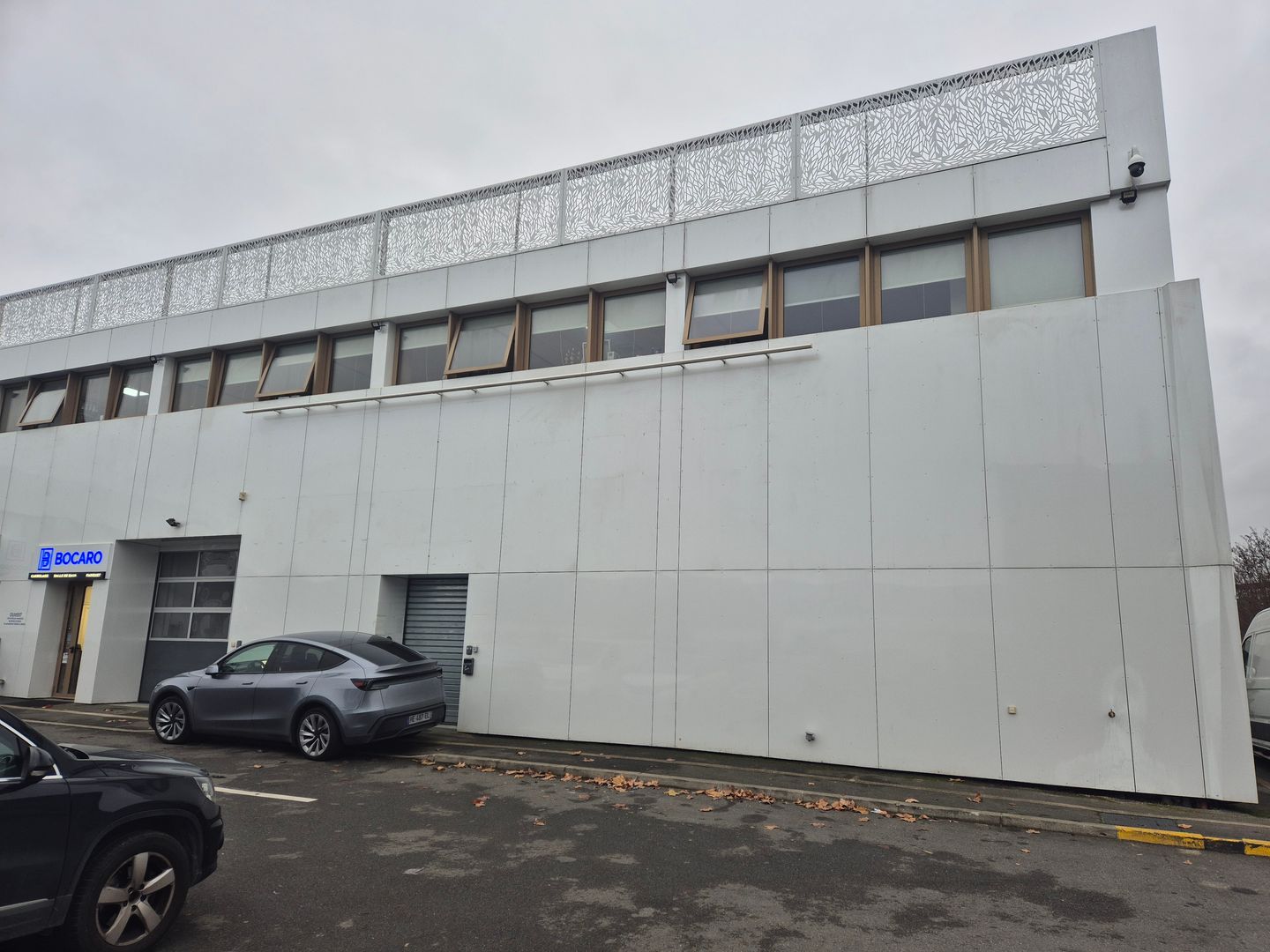 local d'activités de 310m², Gonesse (Val-d'Oise)