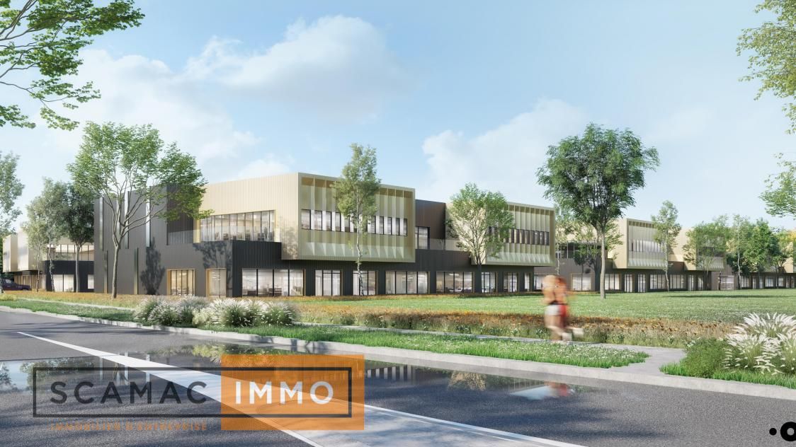 Local d'activités de 1 781 m², Bondoufle