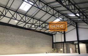 local d'activités de 1 486m², Gennevilliers (Hauts-de-Seine)