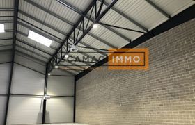 local d'activités de 1 486m², Gennevilliers (Hauts-de-Seine)