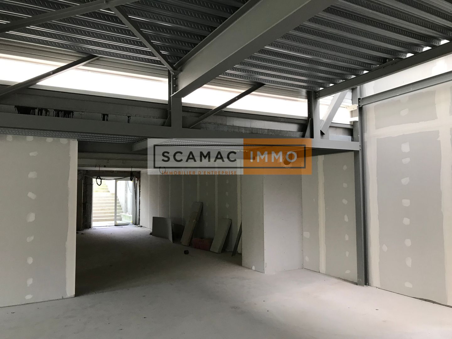 bureau de 510m², Cachan (Val-de-Marne)