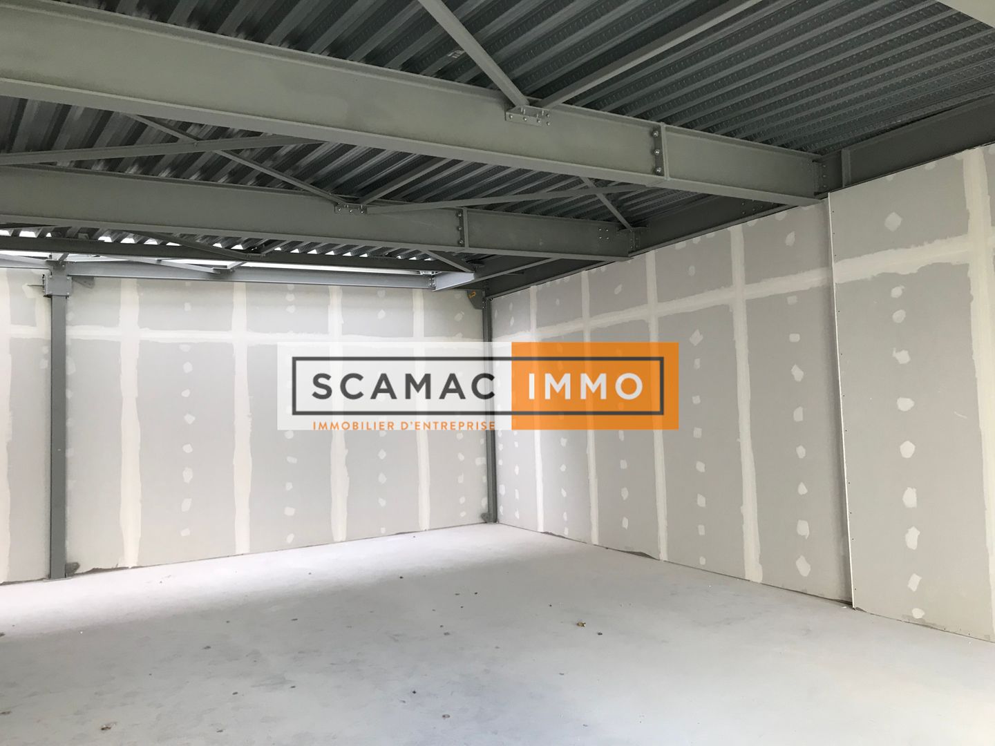 bureau de 510m², Cachan (Val-de-Marne)
