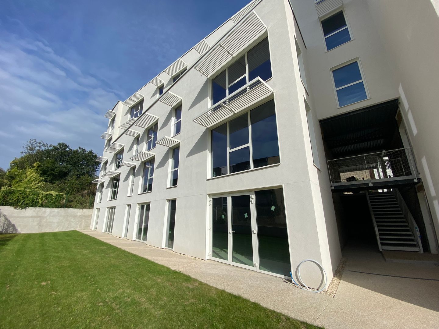 Bureau de 553 m², Cachan