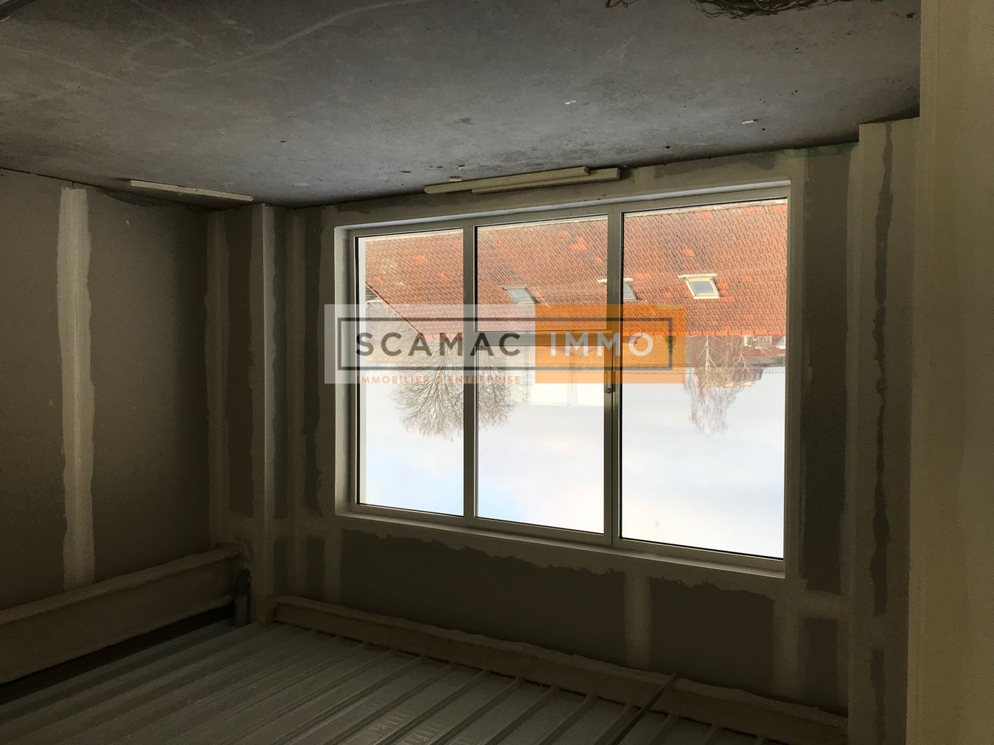 bureau de 500m², Cachan (Val-de-Marne)