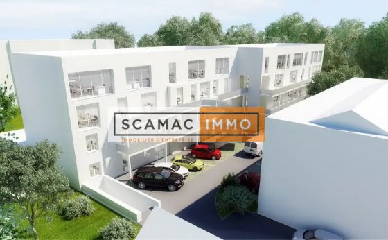 bureau de 272m², Cachan (Val-de-Marne)