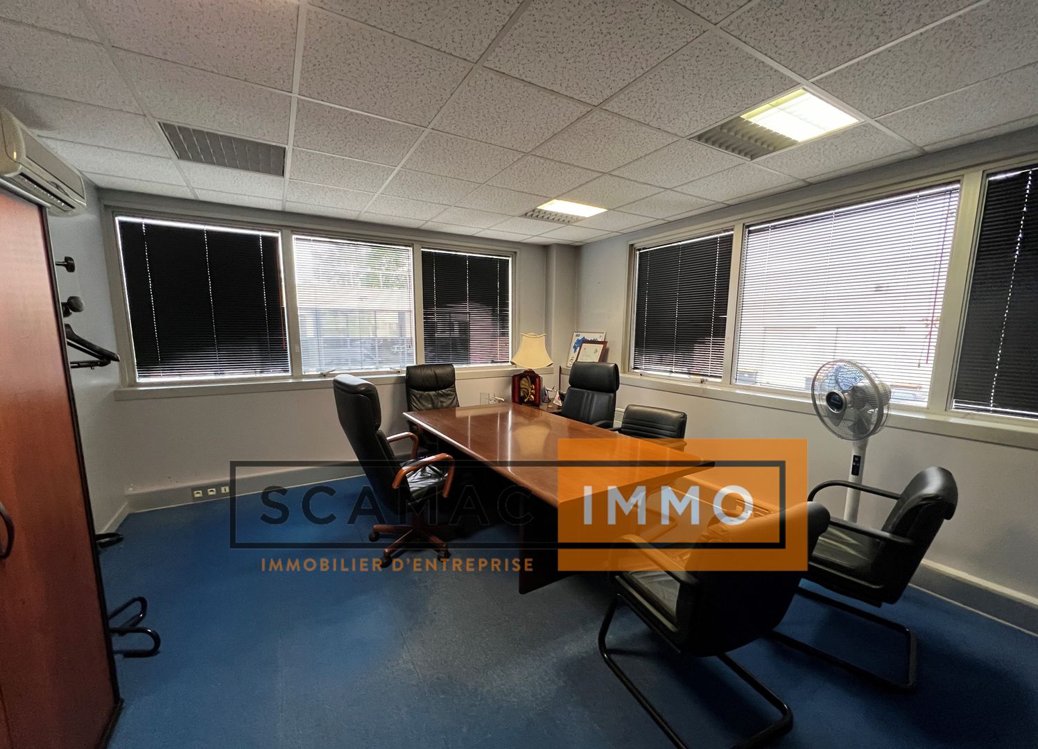 local d'activités de 335m², Saint-Ouen (Seine-Saint-Denis)