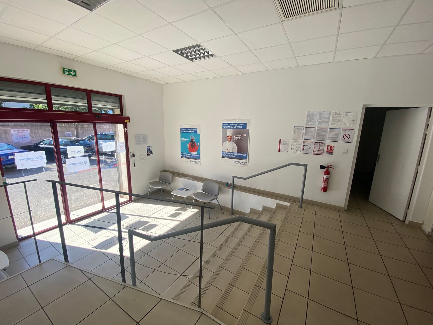 local d'activités de 140m², Six-Fours-les-Plages (Var)