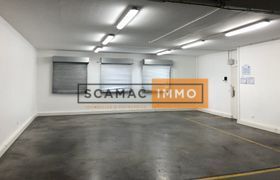 local d'activités de 539m², Gennevilliers (Hauts-de-Seine)