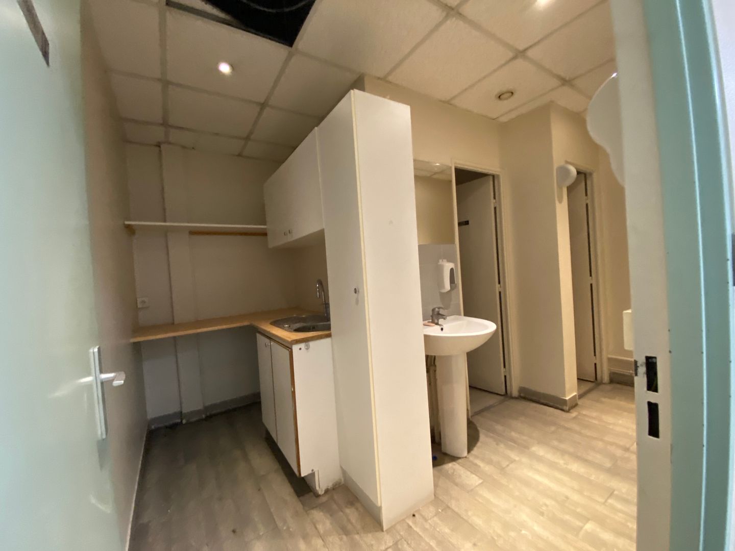 local d'activités de 173m², Vanves (Hauts-de-Seine)