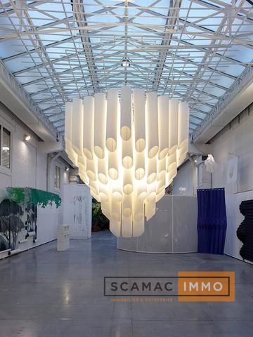 bureau de 500m², Vanves (Hauts-de-Seine)