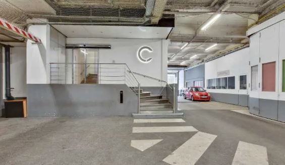 local d'activités de 514m², Vanves (Hauts-de-Seine)