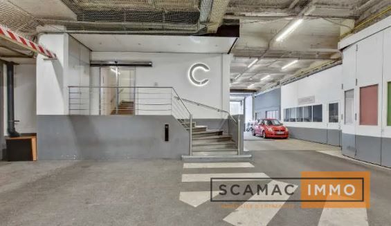 bureau de 500m², Vanves (Hauts-de-Seine)