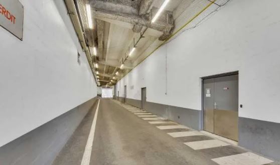local d'activités de 514m², Vanves (Hauts-de-Seine)