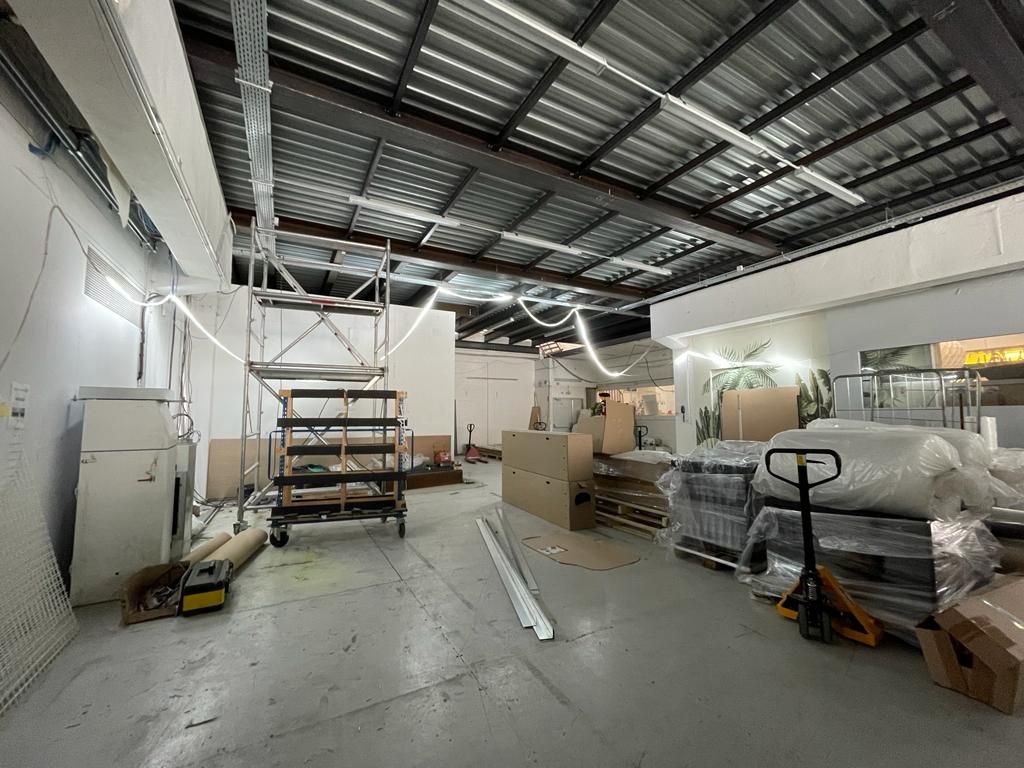 local d'activités de 514m², Vanves (Hauts-de-Seine)