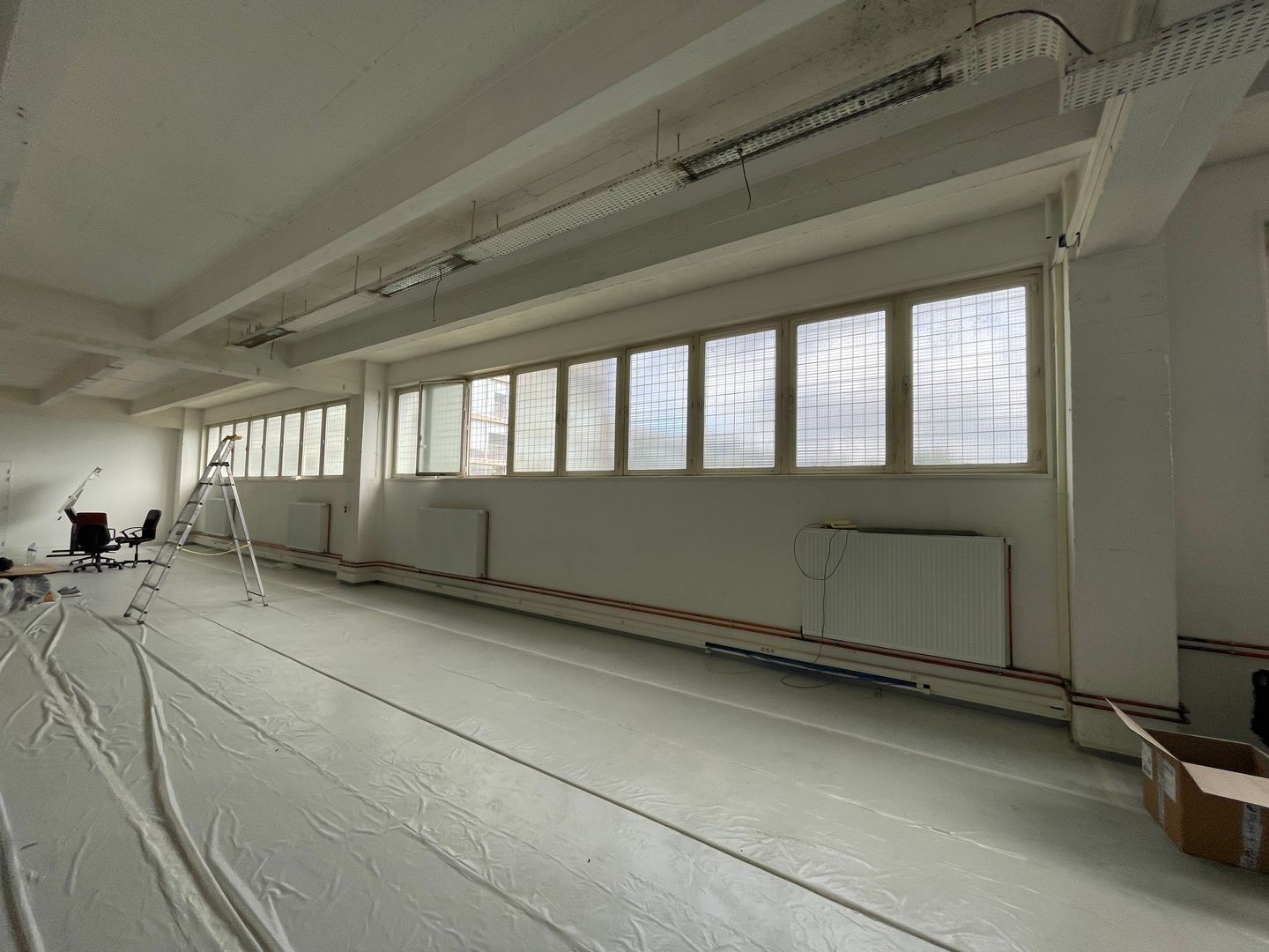 local d'activités de 205m², Vanves (Hauts-de-Seine)
