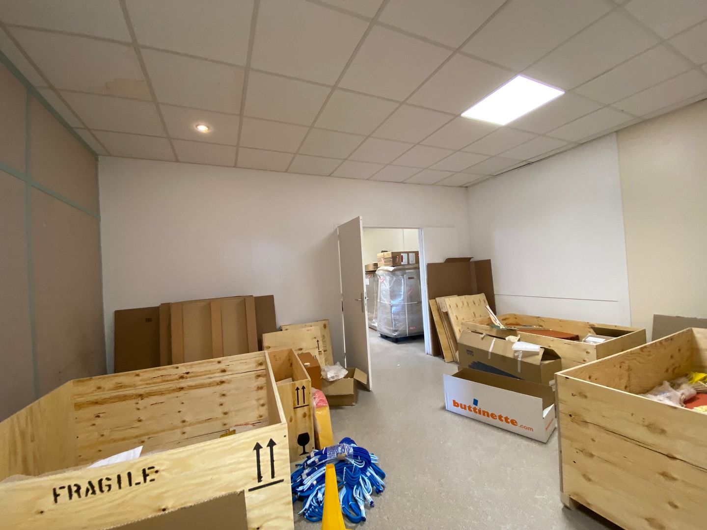 local d'activités de 160m², Vanves (Hauts-de-Seine)