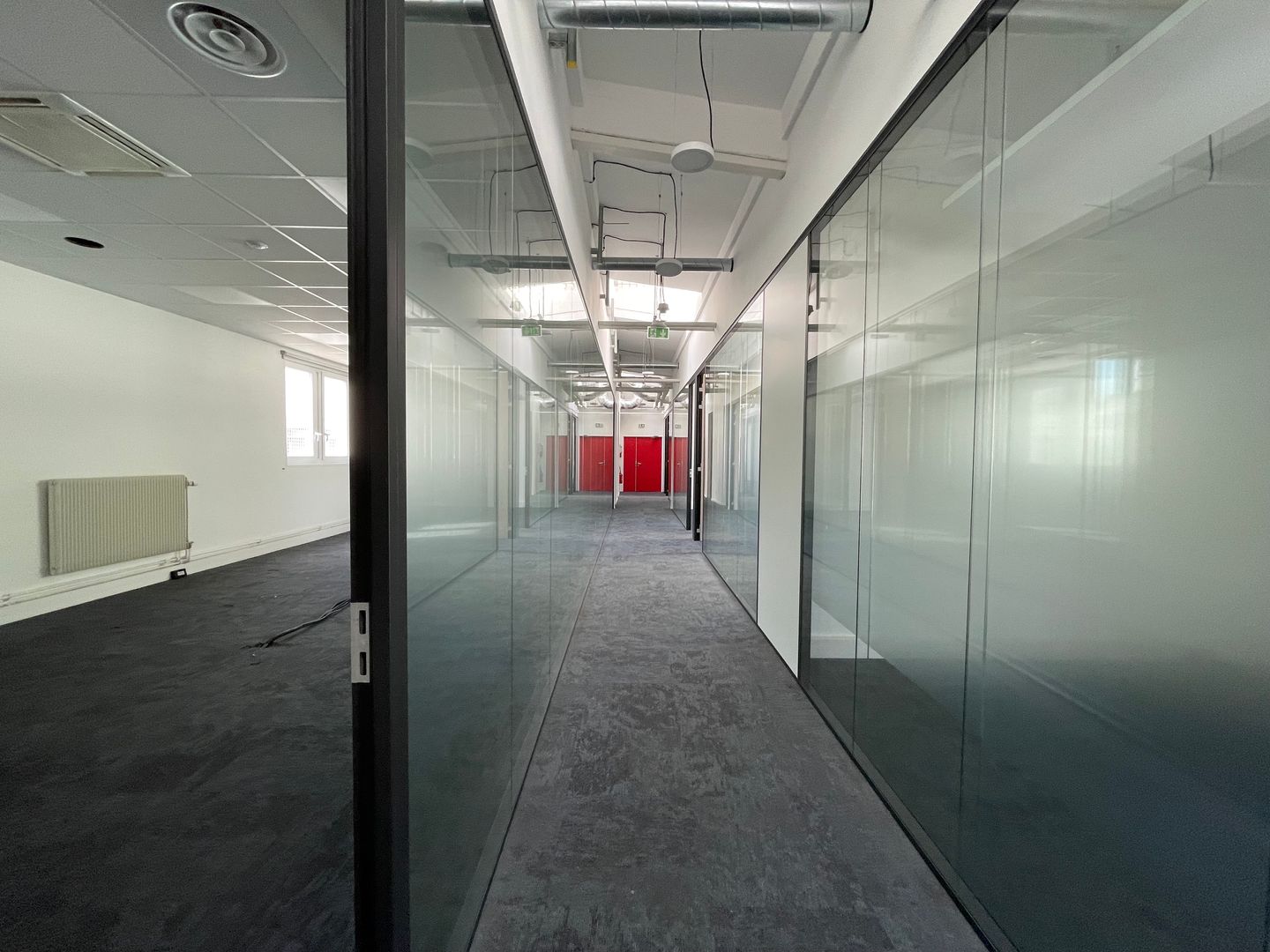 local d'activités de 17m², Vanves (Hauts-de-Seine)