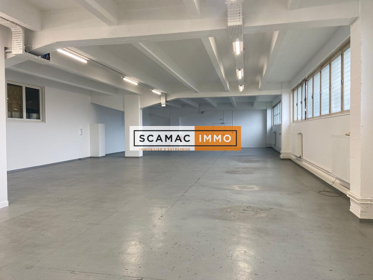 local d'activités de 255m², Vanves (Hauts-de-Seine)