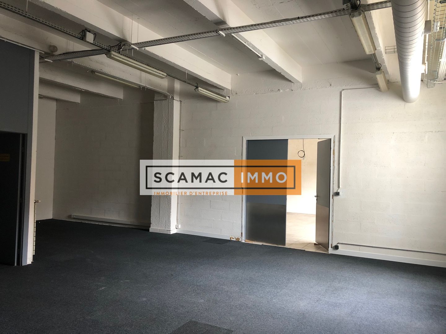 local d'activités de 457m², Vanves (Hauts-de-Seine)