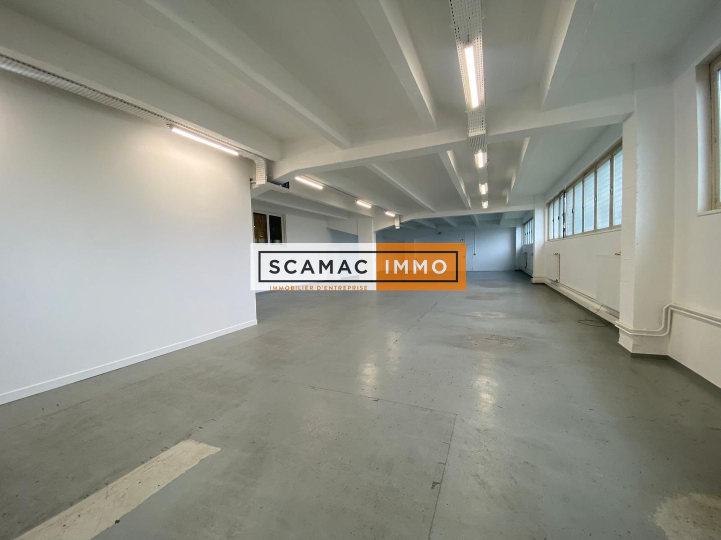 local d'activités de 255m², Vanves (Hauts-de-Seine)