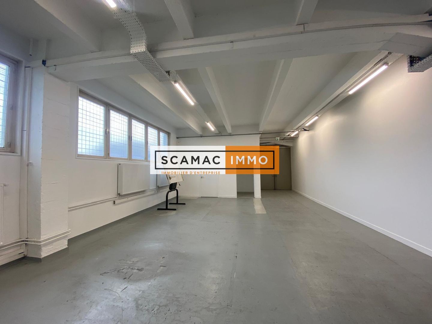 local d'activités de 255m², Vanves (Hauts-de-Seine)