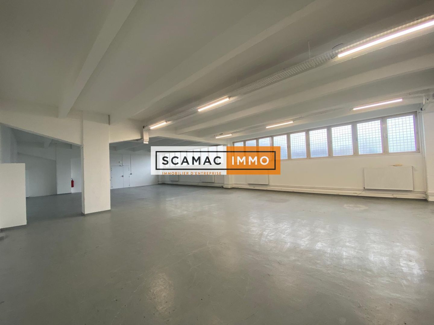 local d'activités de 255m², Vanves (Hauts-de-Seine)