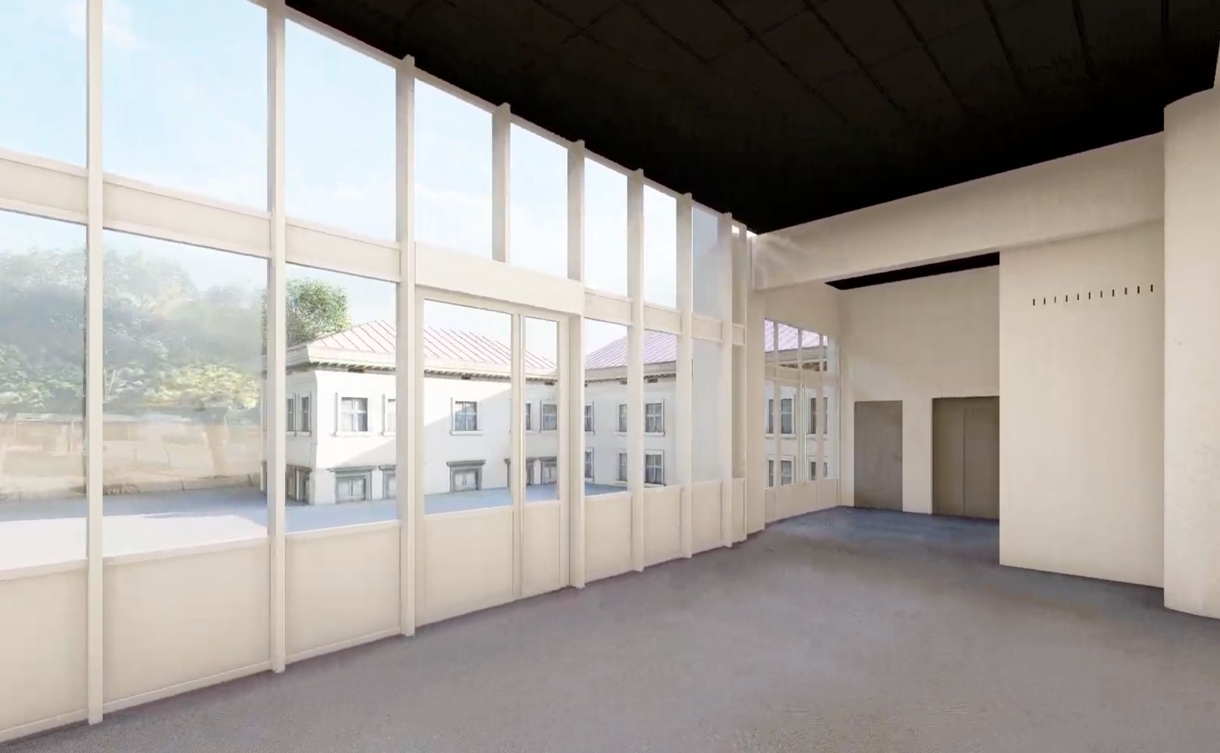 local d'activités de 1 150m², Vanves (Hauts-de-Seine)