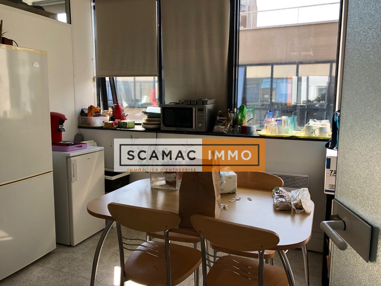 local d'activités de 396m², Vanves (Hauts-de-Seine)