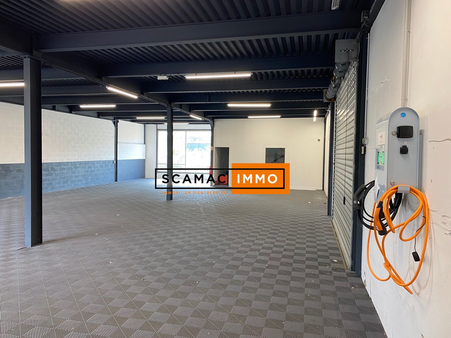 local commercial de 300m², La Valette-du-Var (Var)