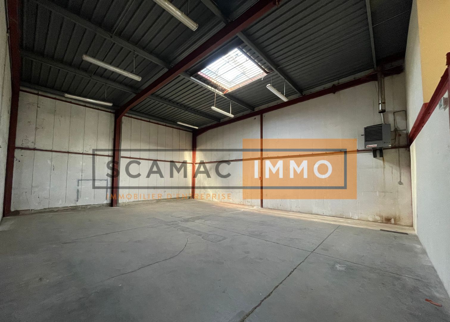 local d'activités de 245m², Champigny-sur-Marne (Val-de-Marne)