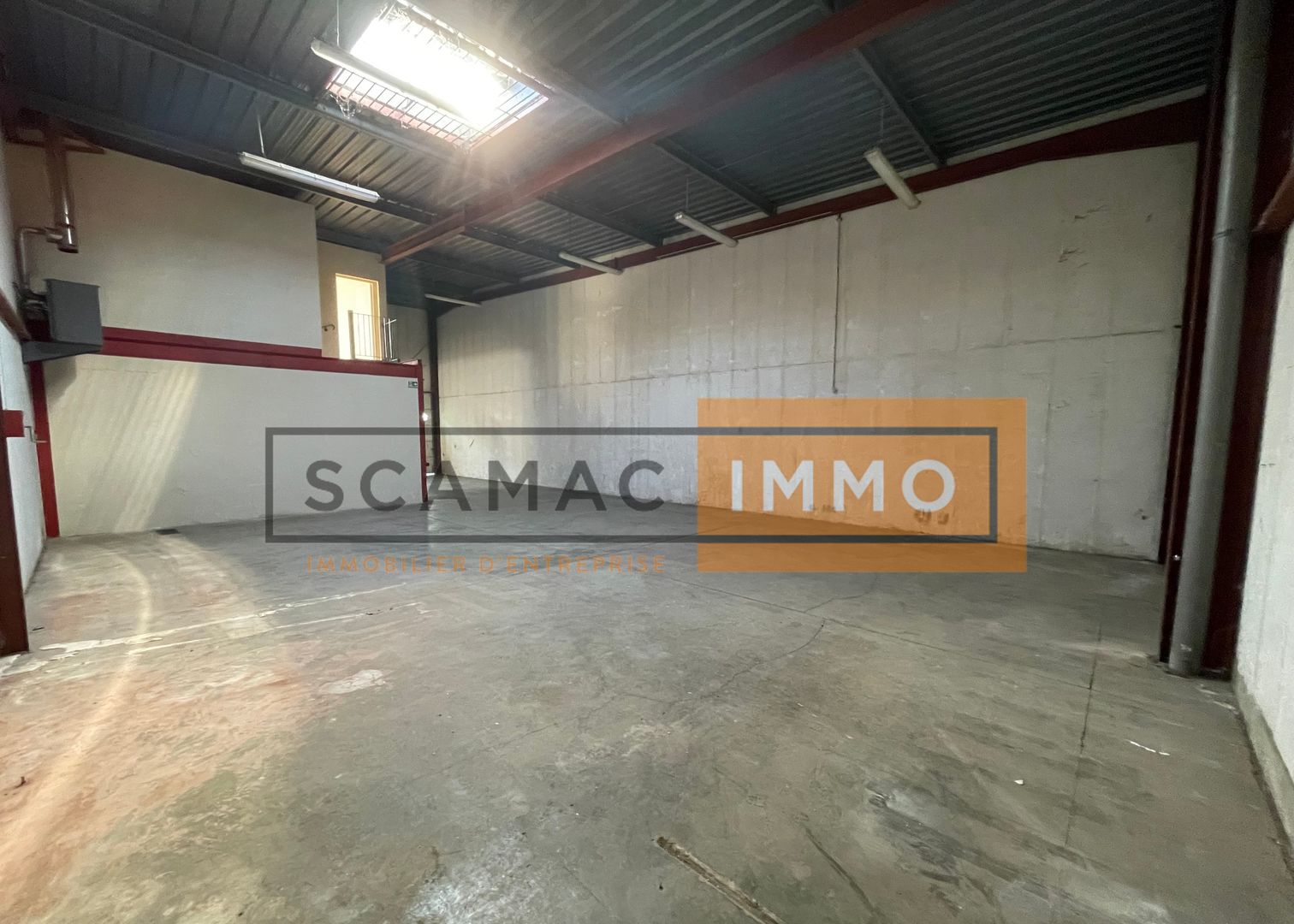 local d'activités de 245m², Champigny-sur-Marne (Val-de-Marne)