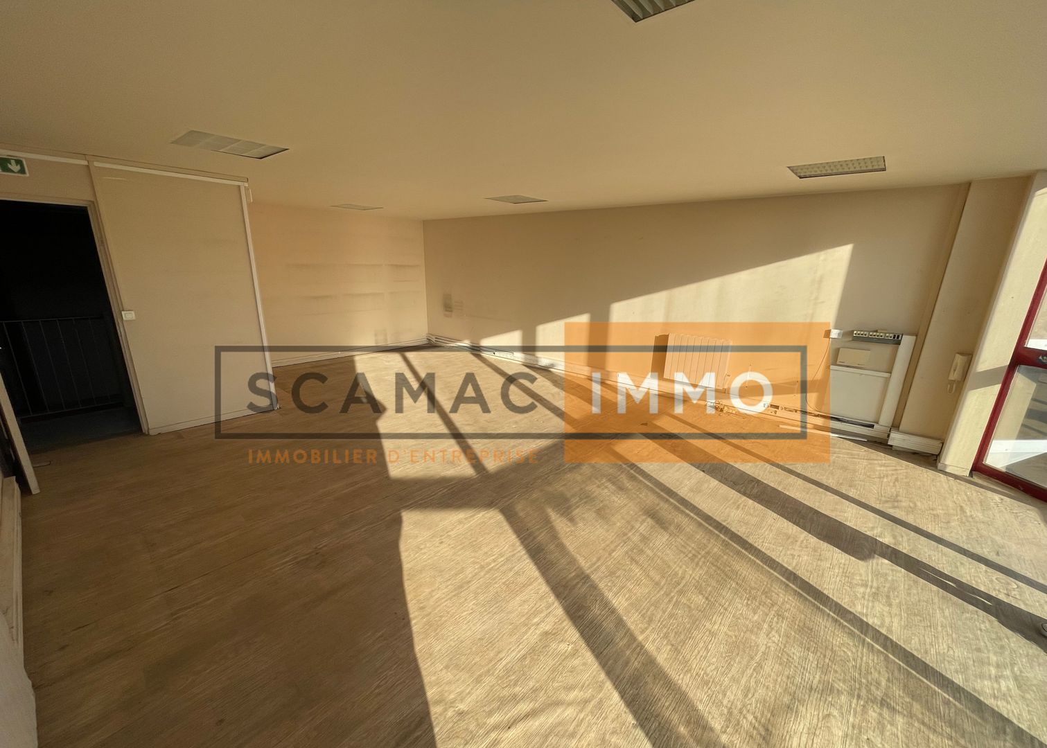 local d'activités de 245m², Champigny-sur-Marne (Val-de-Marne)