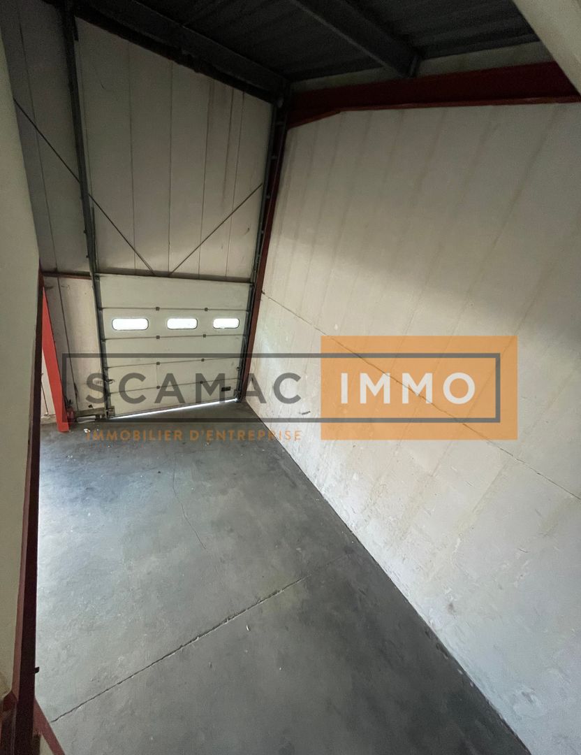 local d'activités de 245m², Champigny-sur-Marne (Val-de-Marne)