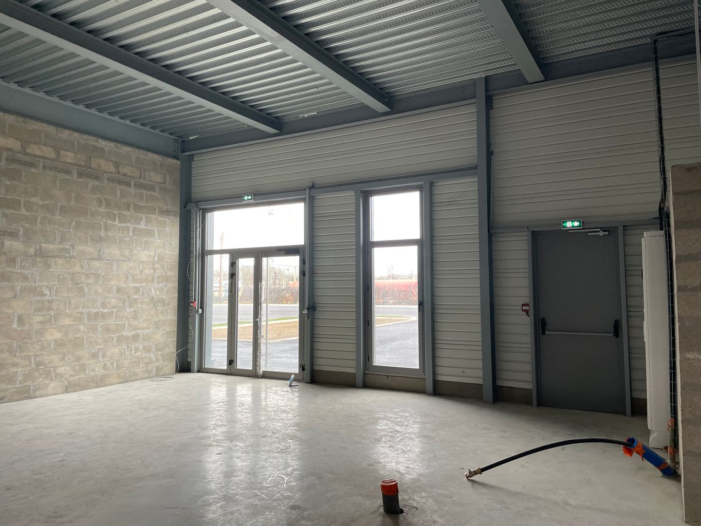 entrepôt de 527m², Créteil (Val-de-Marne)