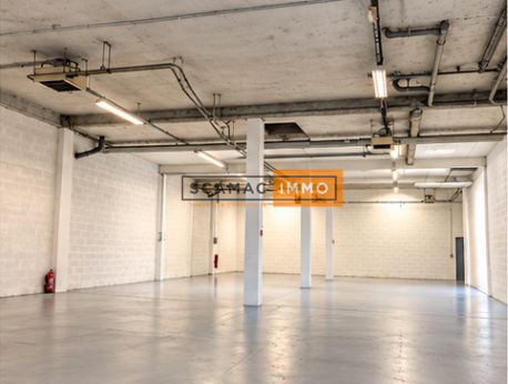 entrepôt de 414m², Cergy (Val-d'Oise)